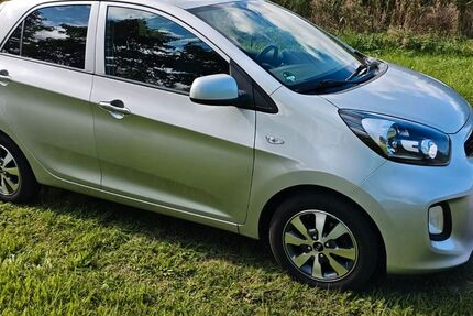 Kia Picanto 75.000 km 8.350 &euro; Kromsdorf 99510