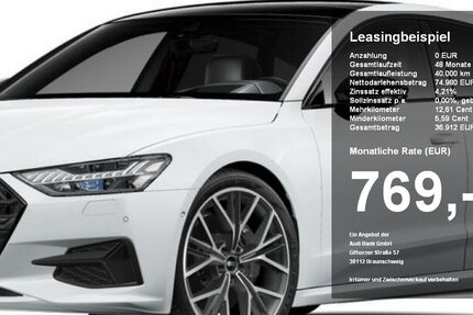 Audi A7 15.916 km 72.777 &euro; Plattling 94447
