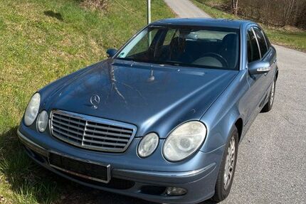 Mercedes-Benz E 240 244.809 km 4.500 &euro; Geiersthal 94244