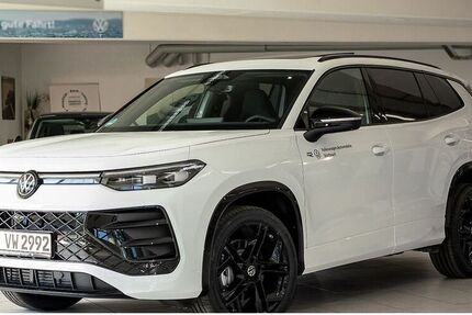 VW Tayron