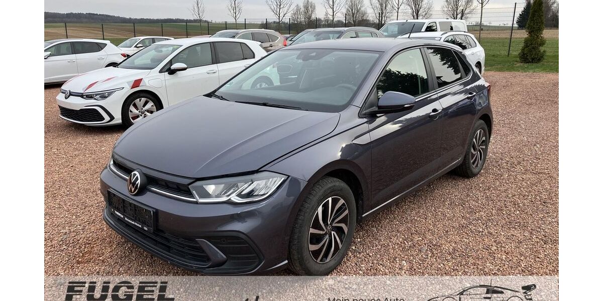 VW Polo 45.100 km 13.899 &euro; Chemnitz - Mittelbach 09224