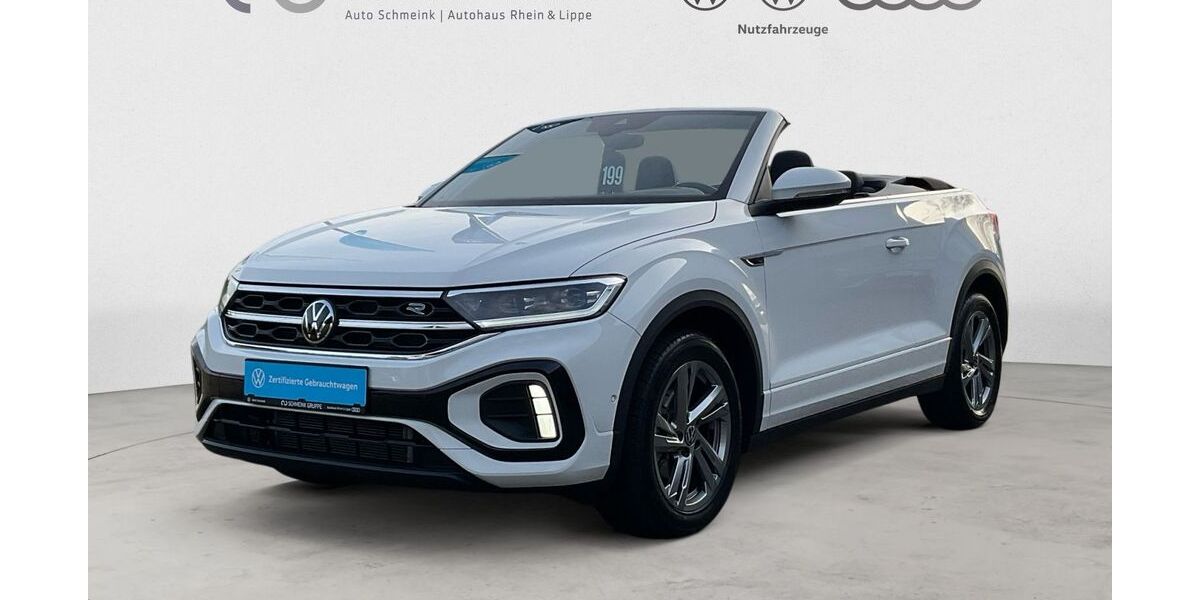 VW T-Roc 7.027 km 35.880 &euro; Wesel 46483