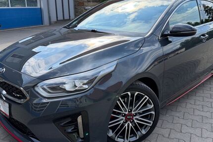 Kia pro ceed / ProCeed 170.000 km 14.590 &euro; Wasserberndorf 96160