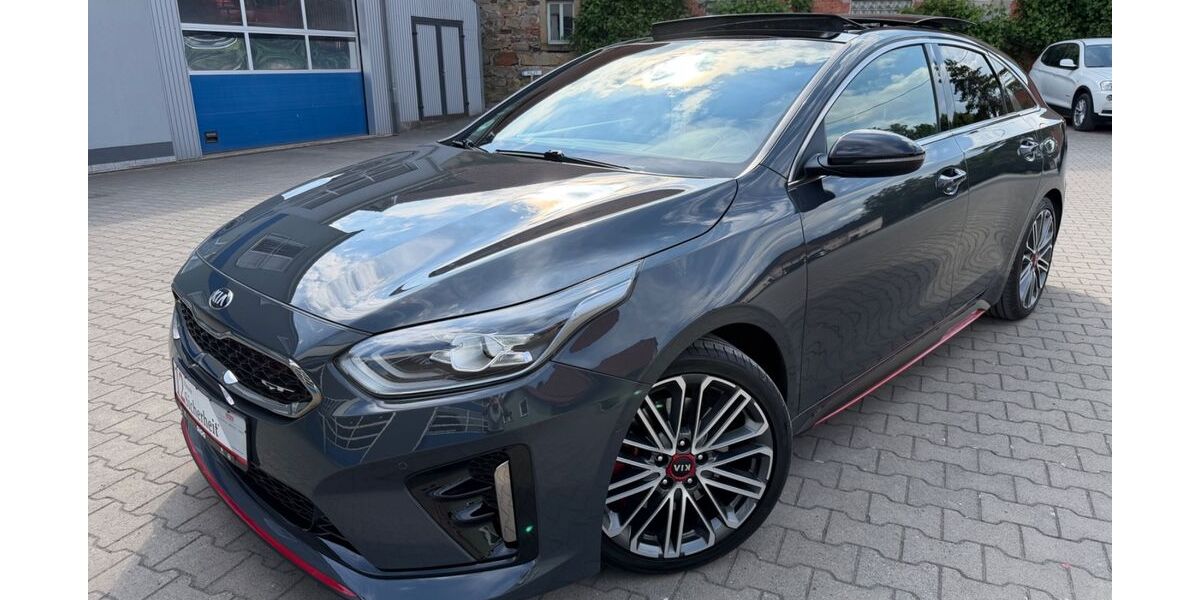 Kia pro ceed / ProCeed 170.000 km 14.590 &euro; Wasserberndorf 96160
