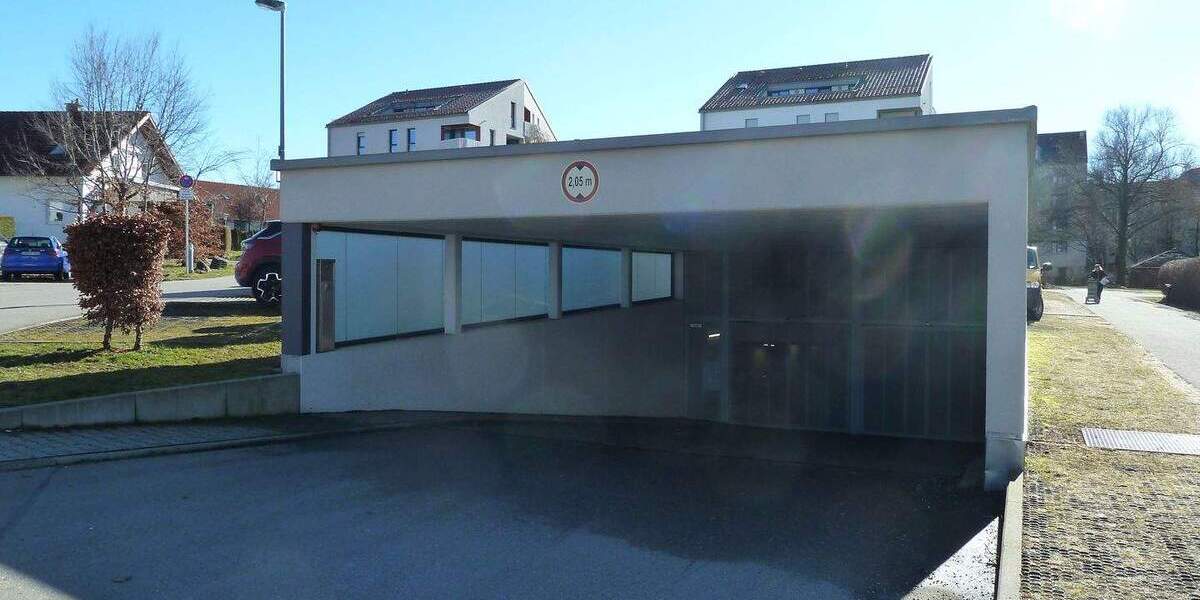 Etagenwohnung Kempten (Allgäu) St Mang - 2 Zimmer, 299.000&euro; | Angebot:25610251