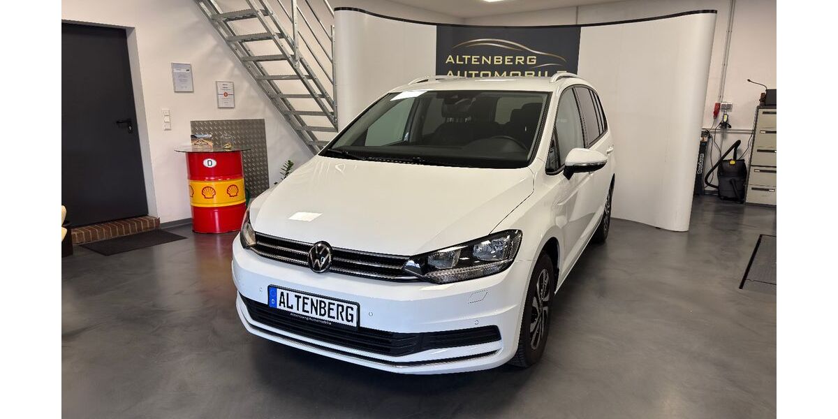 VW Touran 34.600 km 26.990 &euro; Handewitt 24983