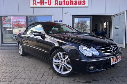 Mercedes CLK 320
