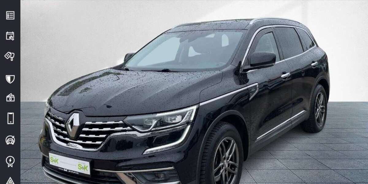 Renault Koleos 43.350 km 25.890 &euro; Neu Wulmstorf 21629