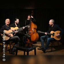 Reinhard Röhrs Quartett - 43. Zevener Gitarrenwoche Zeven