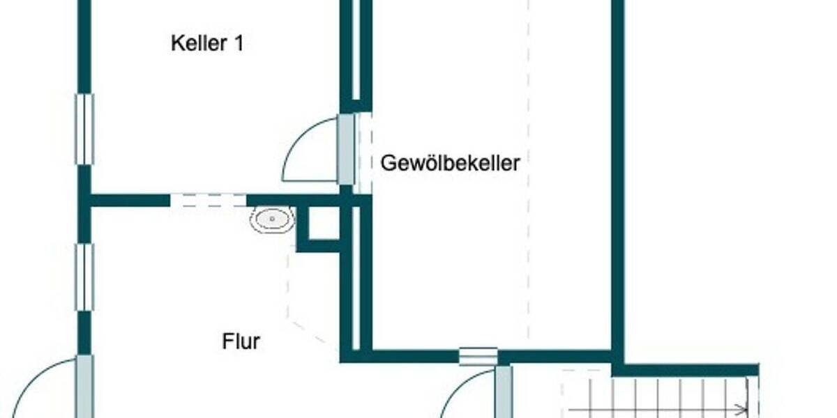 Einfamilienhaus Mühlacker Dürrmenz - 6 Zimmer, 115 m&sup2;, 175.000&euro; | Angebot:25970542