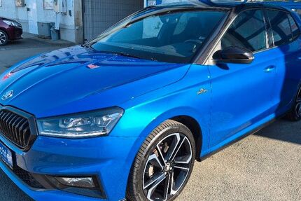 Skoda Fabia 6.450 km 20.490 &euro; Eckartsberga 06648