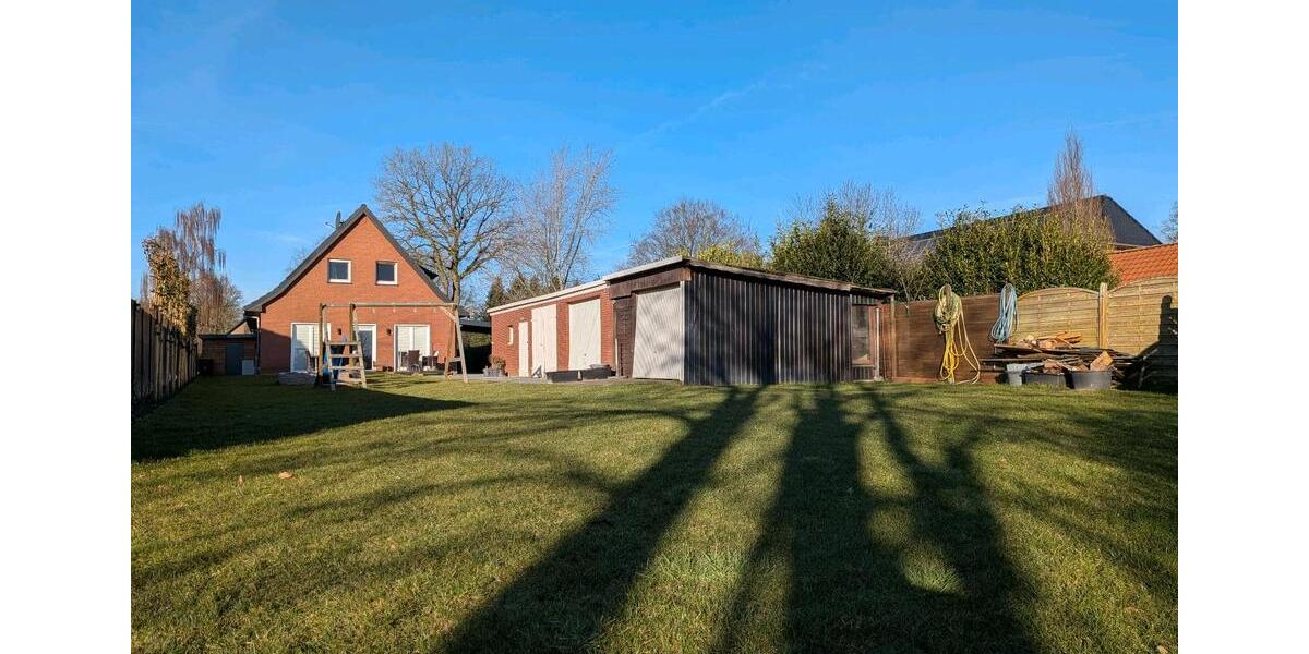 Einfamilienhaus Großenkneten - 6 Zimmer, 145 m&sup2;, 465.000&euro; | Angebot:25383728