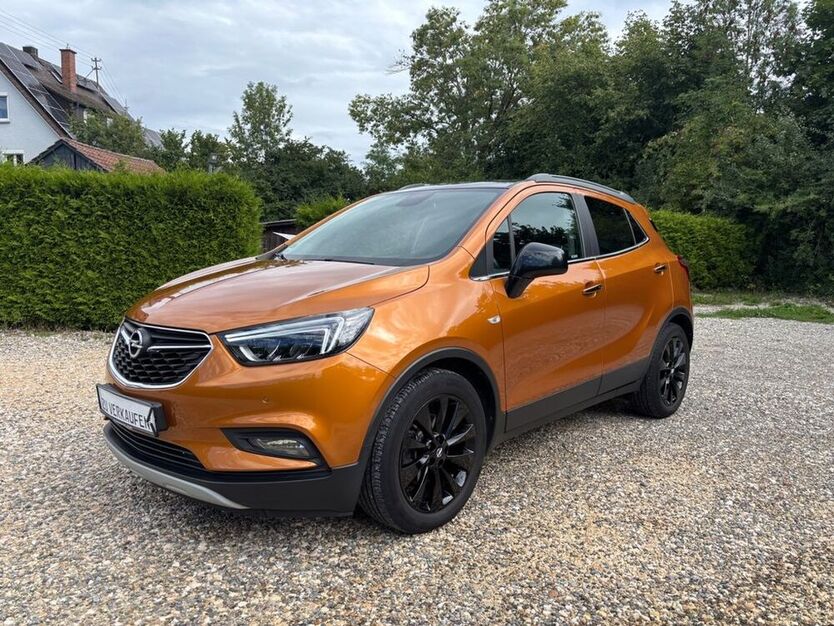 Mokka X