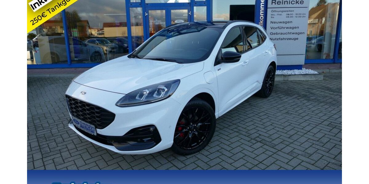 Ford Kuga 42.501 km 33.690 &euro; Mücheln / Geiseltal 06249