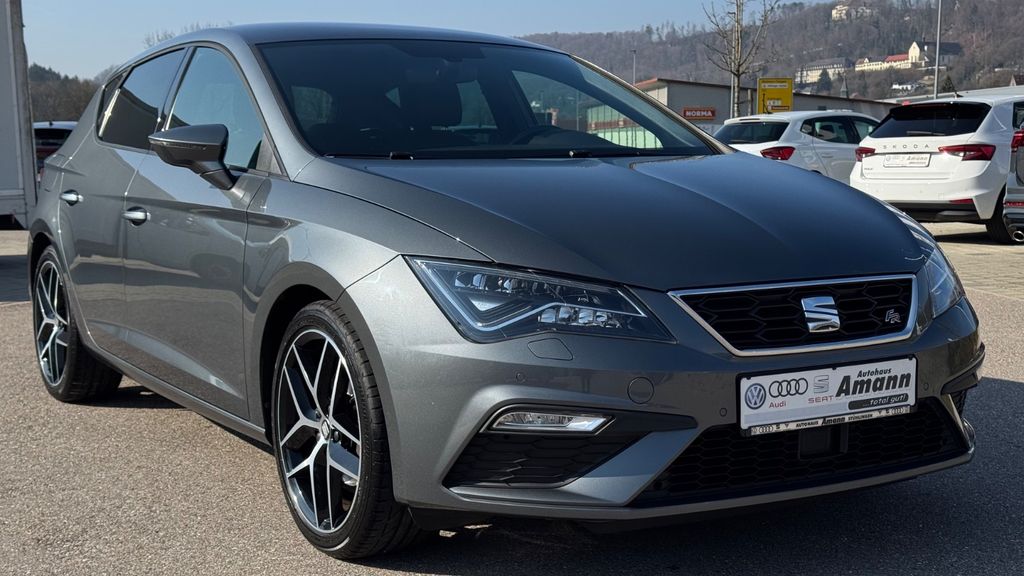 Seat Leon 41.200 km 17.950 &euro; Stühlingen 79780