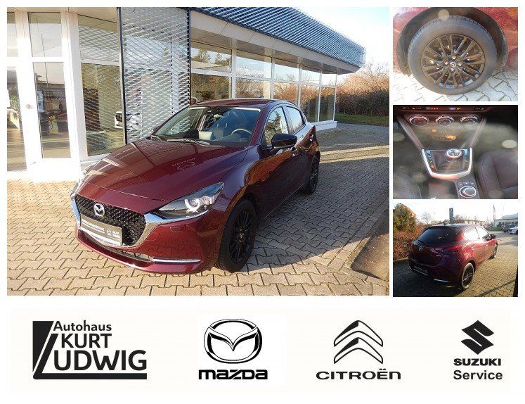 Mazda 2 30.948 km 16.490 &euro; Halle 06126