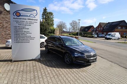 Skoda Superb 61.541 km 25.899 &euro; Neudersum 26906