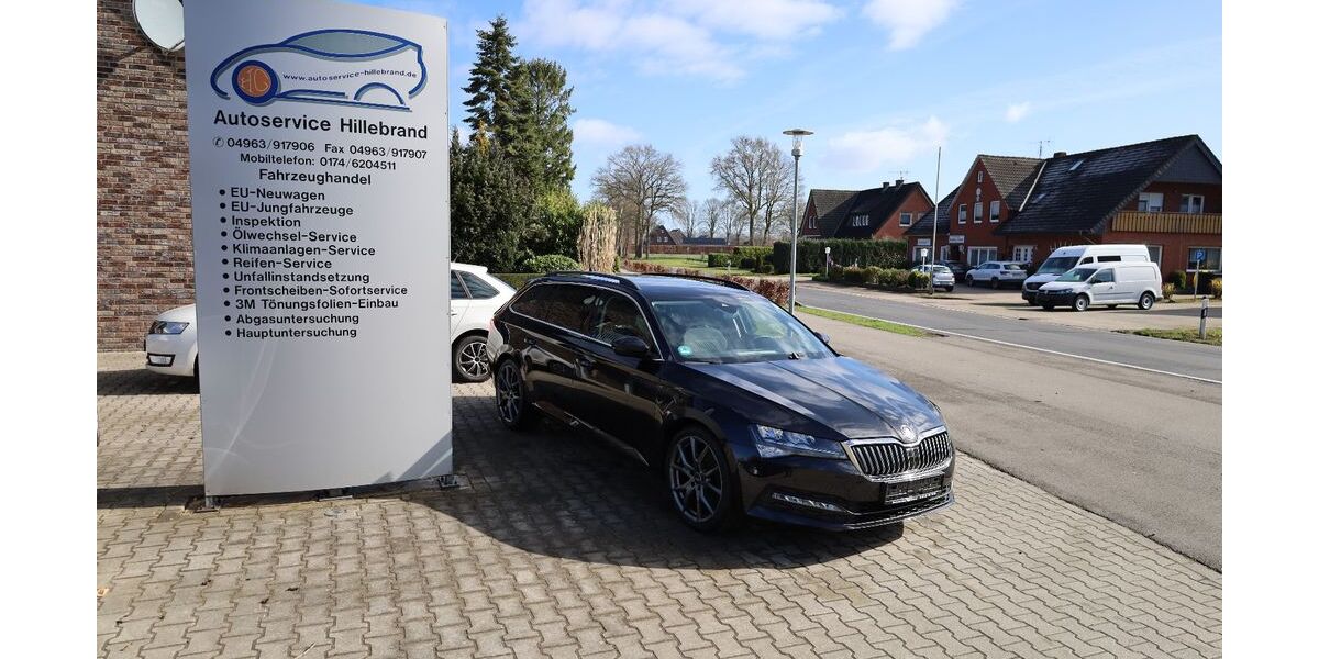 Skoda Superb 61.541 km 25.899 &euro; Neudersum 26906