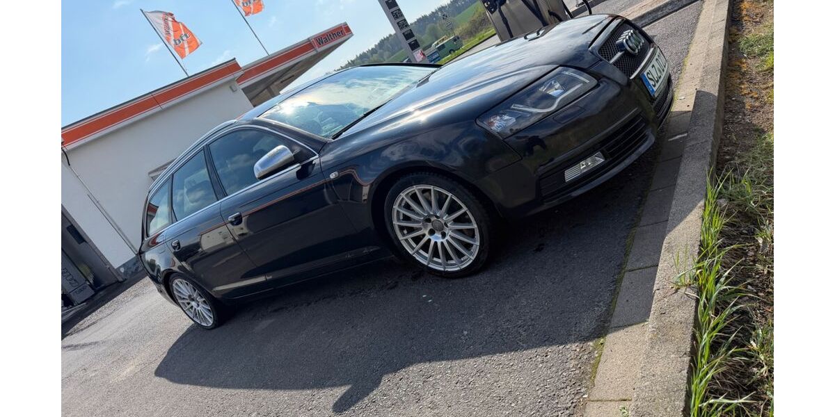 Audi A6 358.000 km 3.400 &euro; Immelborn 36456