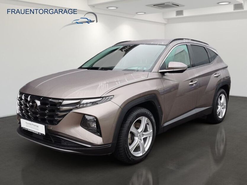 Hyundai TUCSON 45.950 km 27.985 € Ulm 89081