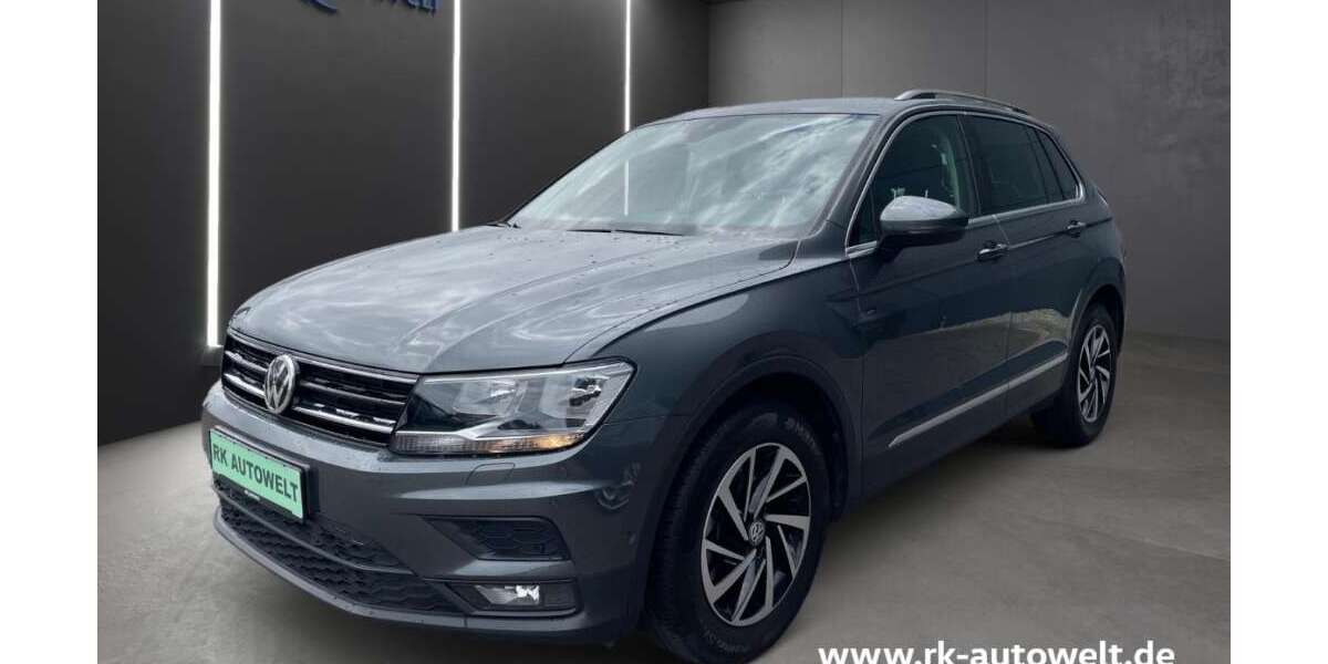 VW Tiguan 53.900 km 21.480 &euro; Werl 59457