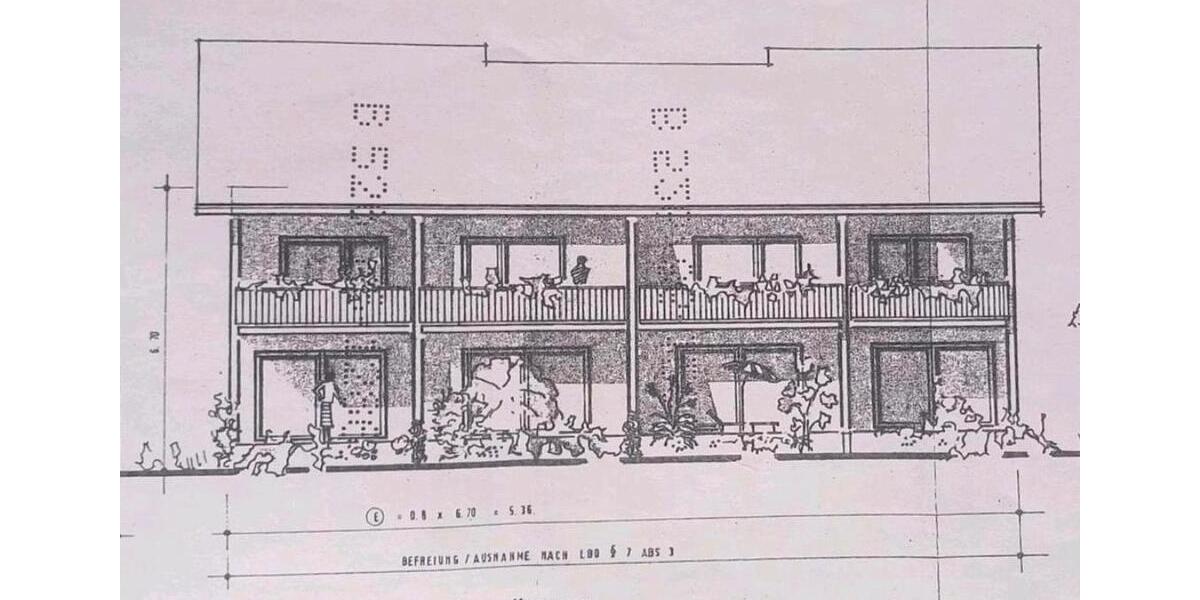 Reihenhaus Rastatt - 5 Zimmer, 110 m&sup2;, 429.000&euro; | Angebot:24836765