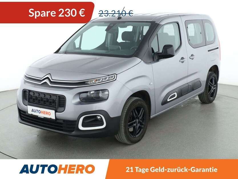 Citroen Berlingo 43.610 km 22.980 € Köln 50739