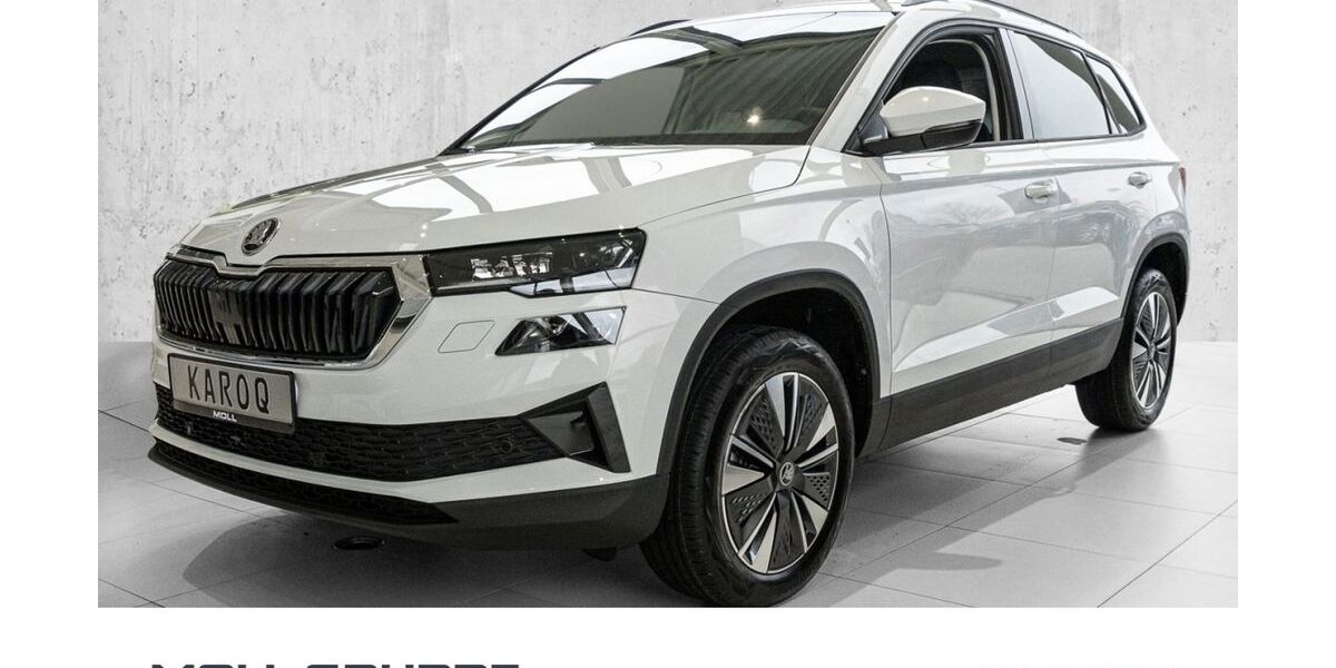 Skoda Karoq 10.000 km 35.980 &euro; Kaarst 41564