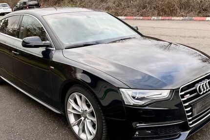 Audi A5 193.000 km 16.500 &euro; Kaiserslautern 67655