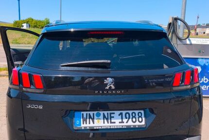 Peugeot 3008 121.000 km 18.000 &euro; Murrhardt 71540