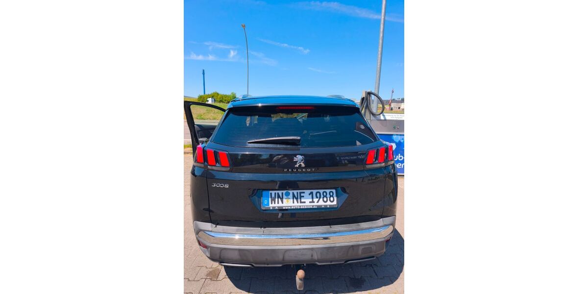 Peugeot 3008 121.000 km 18.000 &euro; Murrhardt 71540