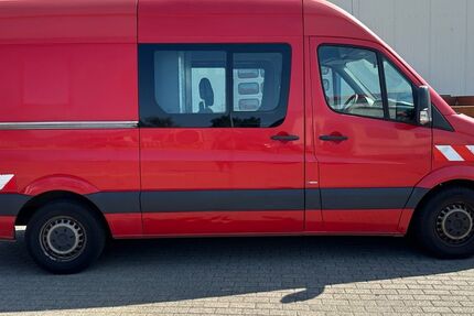 Mercedes-Benz Sprinter 315.000 km 9.508 &euro; Stäbelow bei Rostock 18198