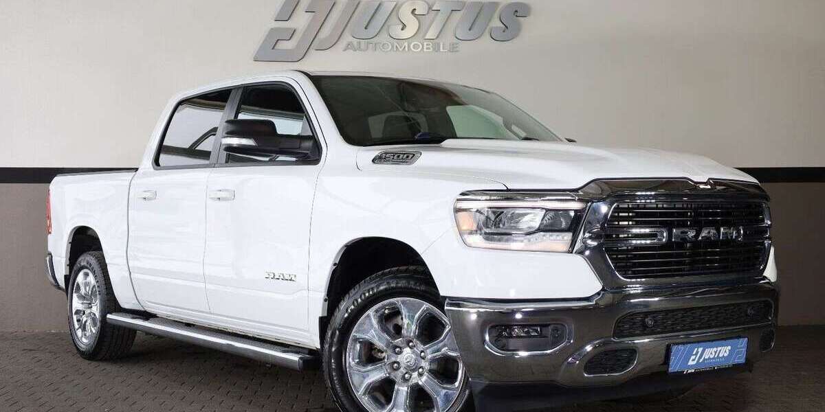 Dodge RAM 87.022 km 37.900 &euro; Limburg an der Lahn 65549
