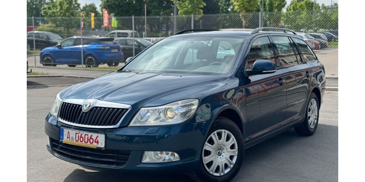 Skoda Octavia 276.000 km 3.690 &euro; Augsburg 86154
