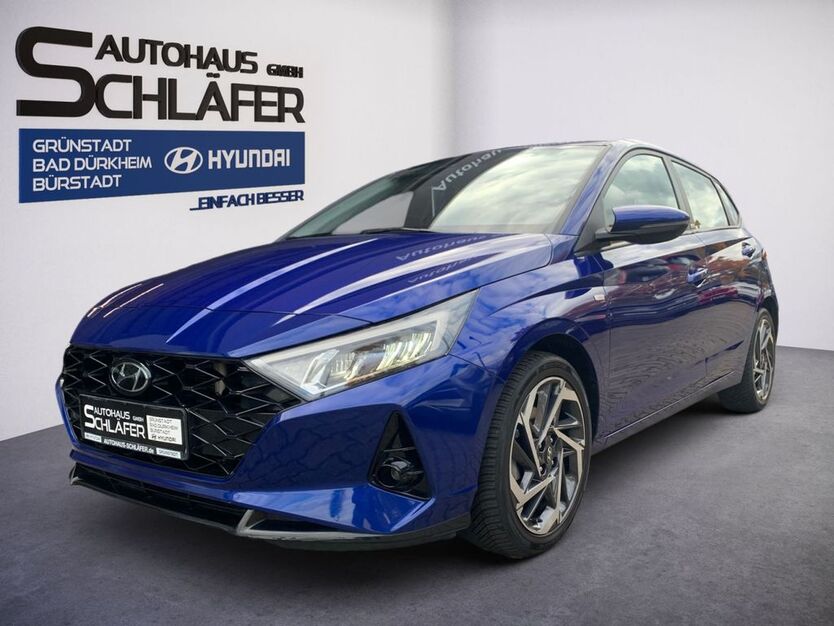 Hyundai i20 66.657 km 16.880 € Bad Dürkheim 67098