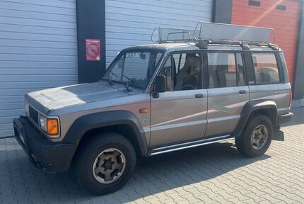 Isuzu Trooper