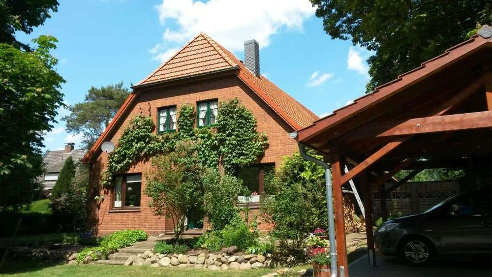 Etagenwohnung Lilienthal - 4.5 Zimmer, 110 m&sup2;, 890&euro; | Angebot:26422795