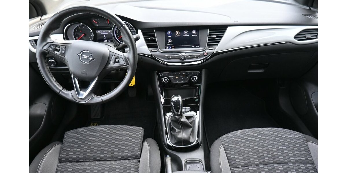 Opel Astra 1.2 Turbo*GS-Line* Navi LED PDC+RFK 17Alus 15.000 km 16.600 &euro; Seevetal - Hittfeld 21218