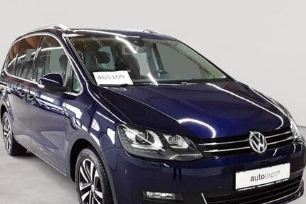 VW Sharan 96.448 km 24.489 &euro; Fernwald-Steinbach 35463