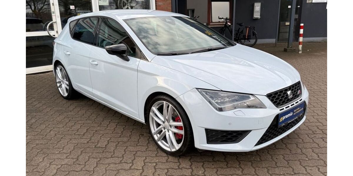 Seat Leon 115.000 km 17.490 &euro; Neumünster 24536