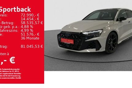 Audi RS3 2.001 km 72.990 &euro; Aalen 73431