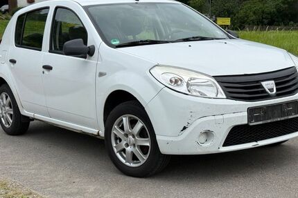 Dacia Sandero 190.500 km 1.290 &euro; Theisseil 92637