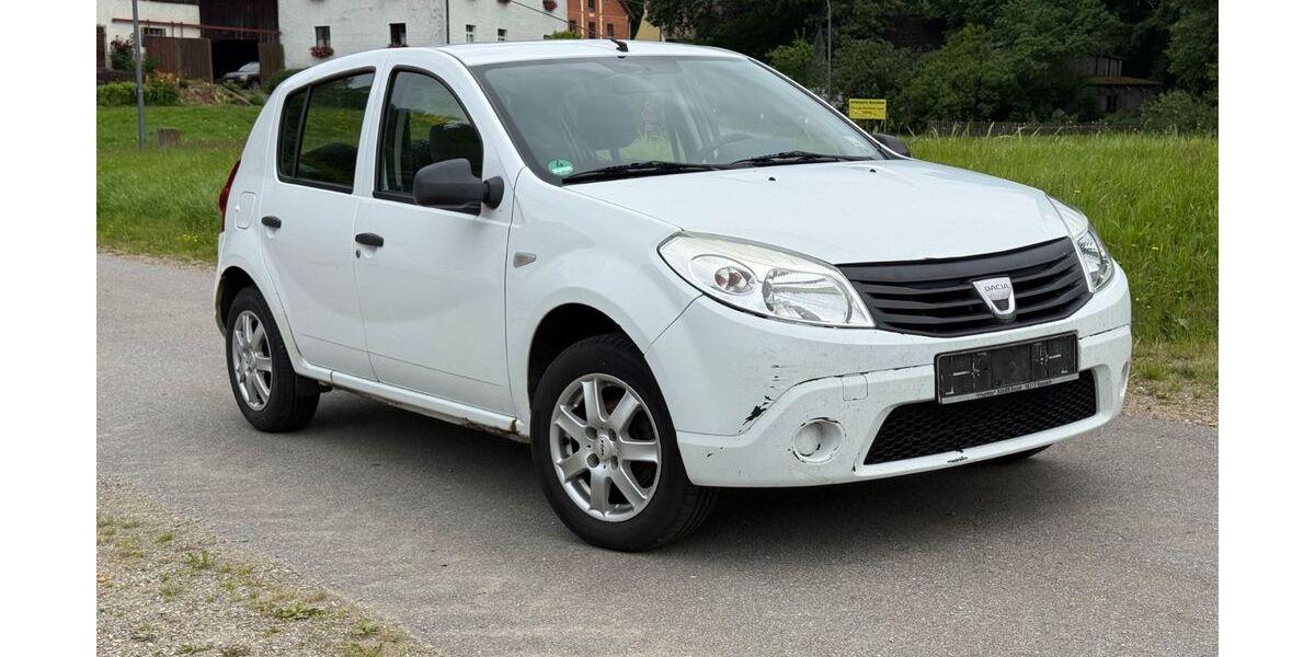 Dacia Sandero 190.500 km 1.290 &euro; Theisseil 92637
