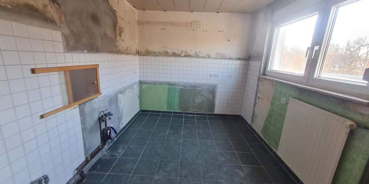 Doppelhaushälfte Bitterfeld-Wolfen Bitterfeld - 4 Zimmer, 97 m&sup2;, 107.400&euro; | Angebot:25877735