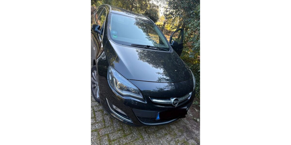Opel Astra 210.000 km 6.500 &euro; Henstedt-Ulzburg 24558