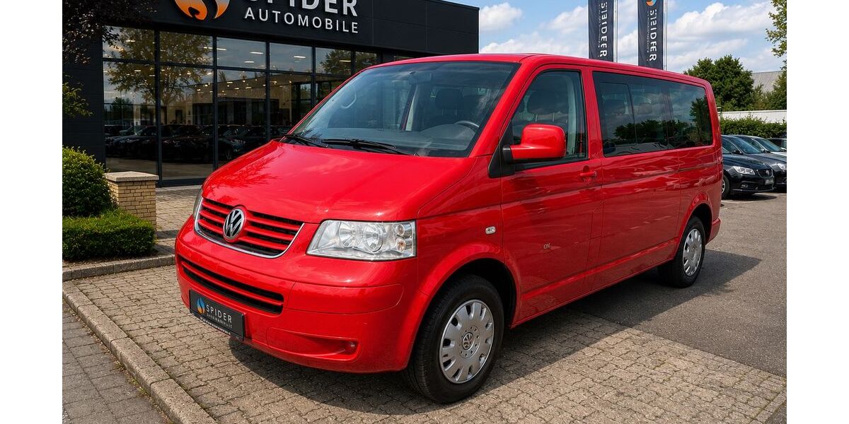 VW T5 Transporter 200.522 km 9.900 &euro; Norderstedt 22848