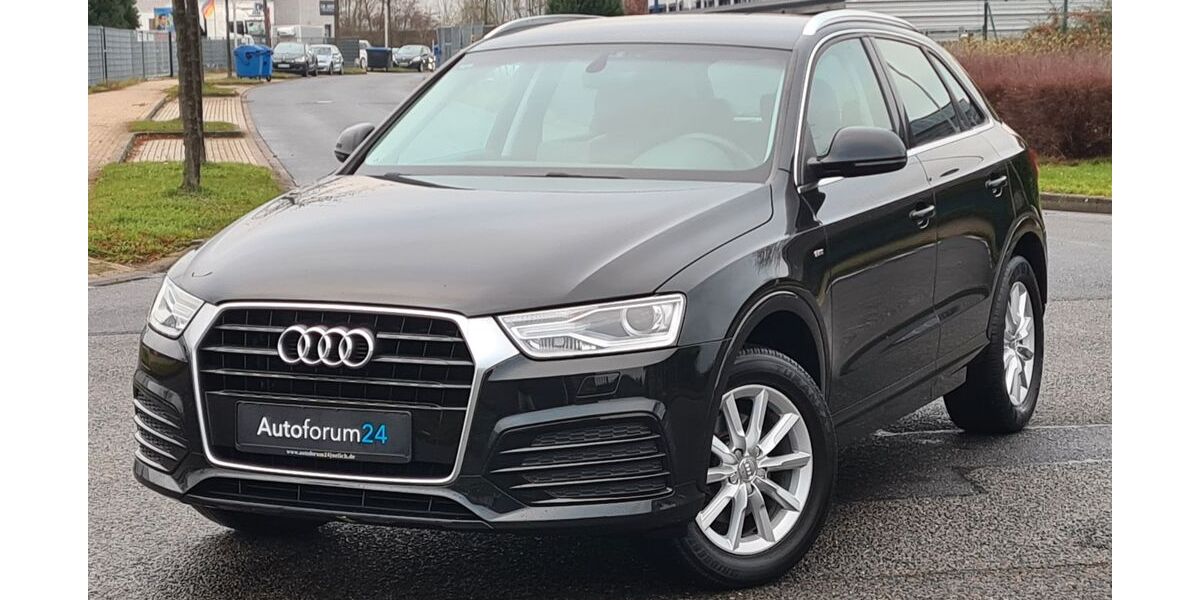 Audi Q3 74.000 km 14.899 &euro; Jülich 52428