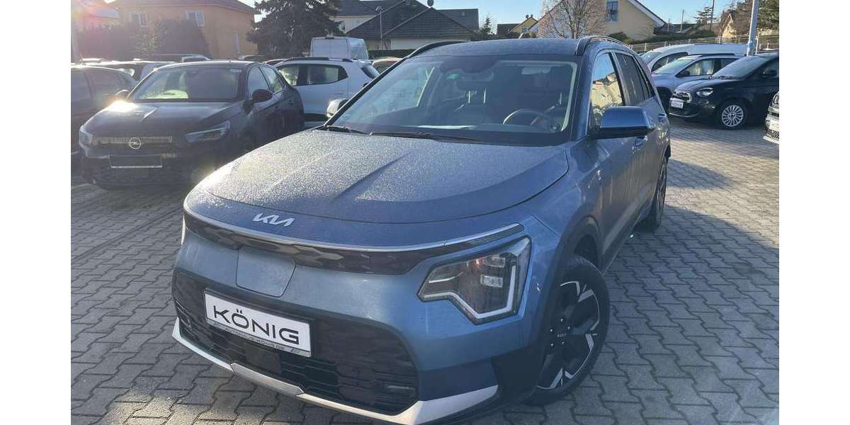 Kia Niro 18.328 km 28.999 &euro; Leipzig 04178