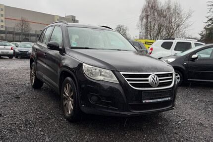 VW Tiguan 257.413 km 3.700 &euro; Greven 48268