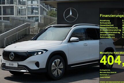 Mercedes-Benz EQB 13.249 km 37.480 &euro; Wedel 22880